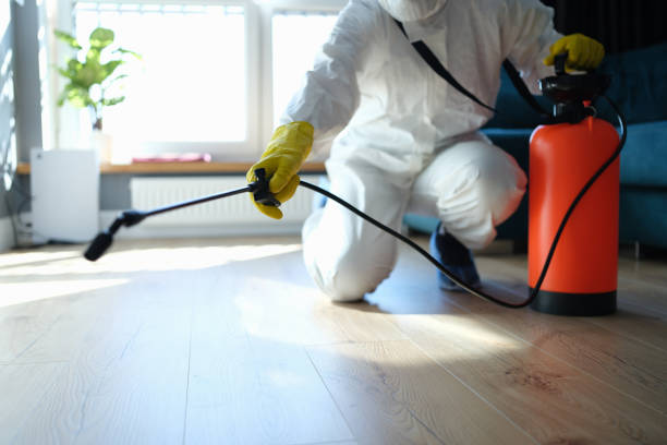Trusted Unattended Death Cleanup service in Coulterville, IL - Four Month Blood Cleanse