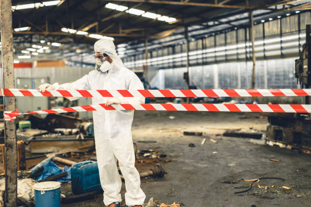 Trusted Unattended Death Cleanup service in Coulterville, IL - Four Month Blood Cleanse